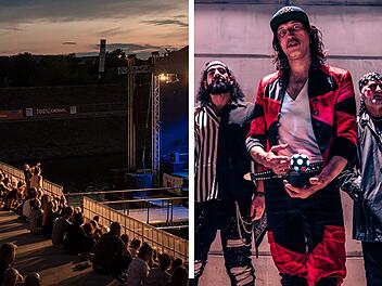 Hafensommer W&uuml;rzburg 2026: Diese Stars kommen ans Main-Ufer - Gogol Bordello