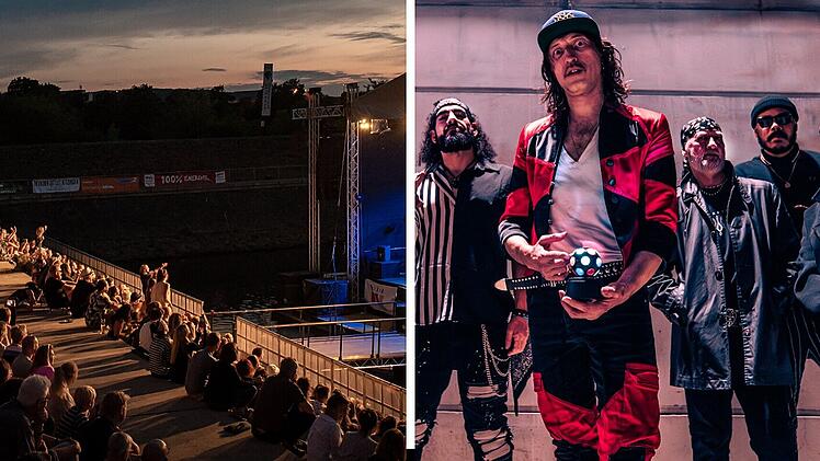 Hafensommer W&uuml;rzburg 2026: Diese Stars kommen ans Main-Ufer - Gogol Bordello