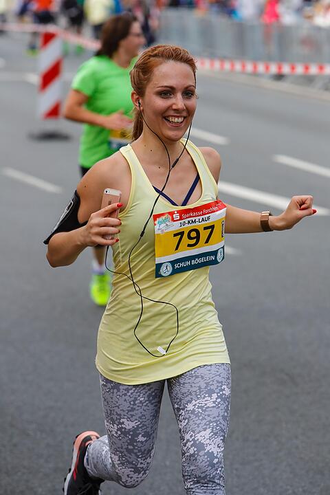 Fränkische Schweiz Marathon 2017
