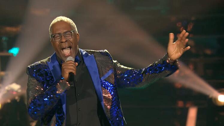 Karl Frierson II. hat viele Fans unter der 99-köpfigen Jury.