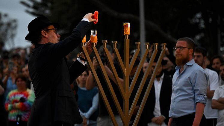 Nach Angriff am Bondi Beach