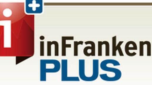 Das inFrankenPLUS-Symbol