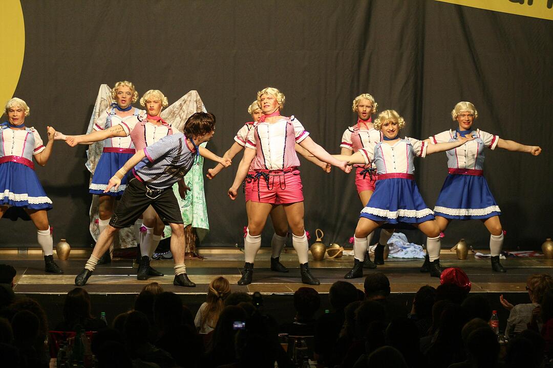 Mänbnerballett