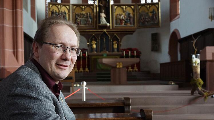 Pfarrer Thomas Eschenbacher: "Greta Thunberg sieht sich vielen Respektlosigkeiten gegenüber."Arkadius Guzy
