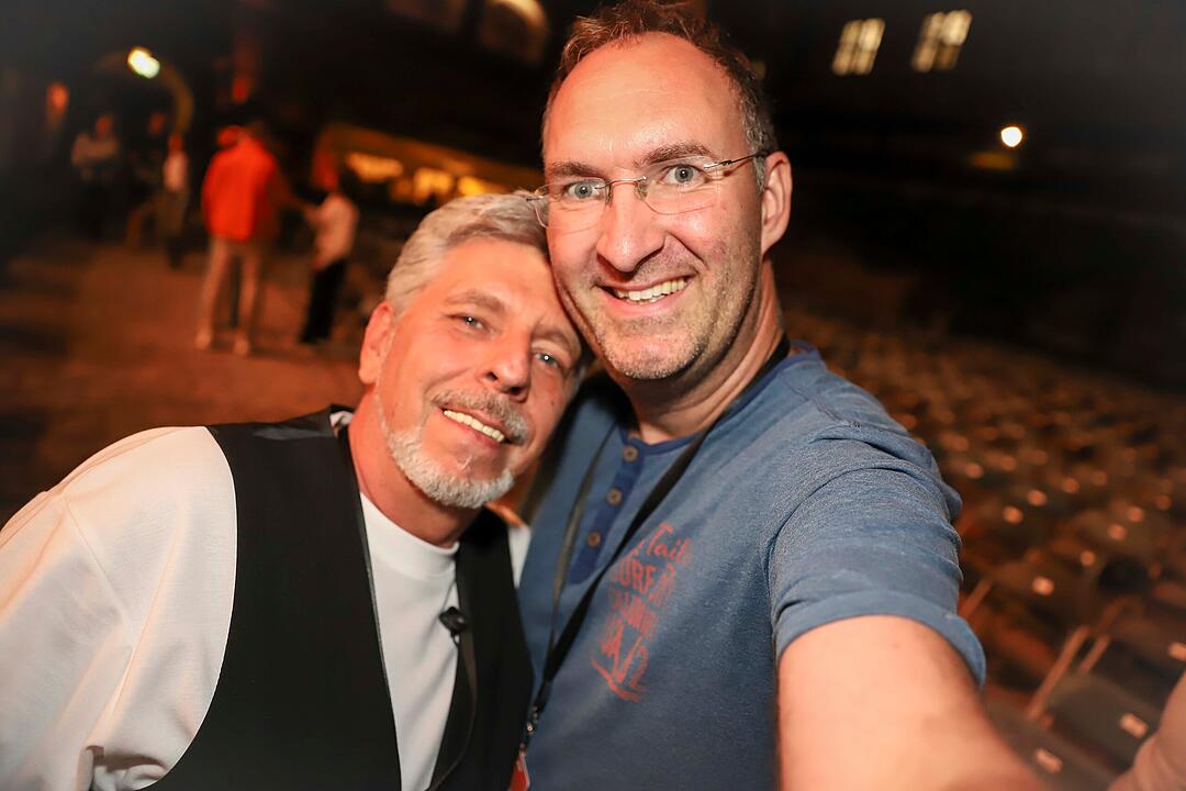 Amadeus Rockt &ndash; Das Jubil&auml;umskonzert
