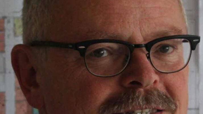 Michael Jung, Geschäftsführer des Klinikums