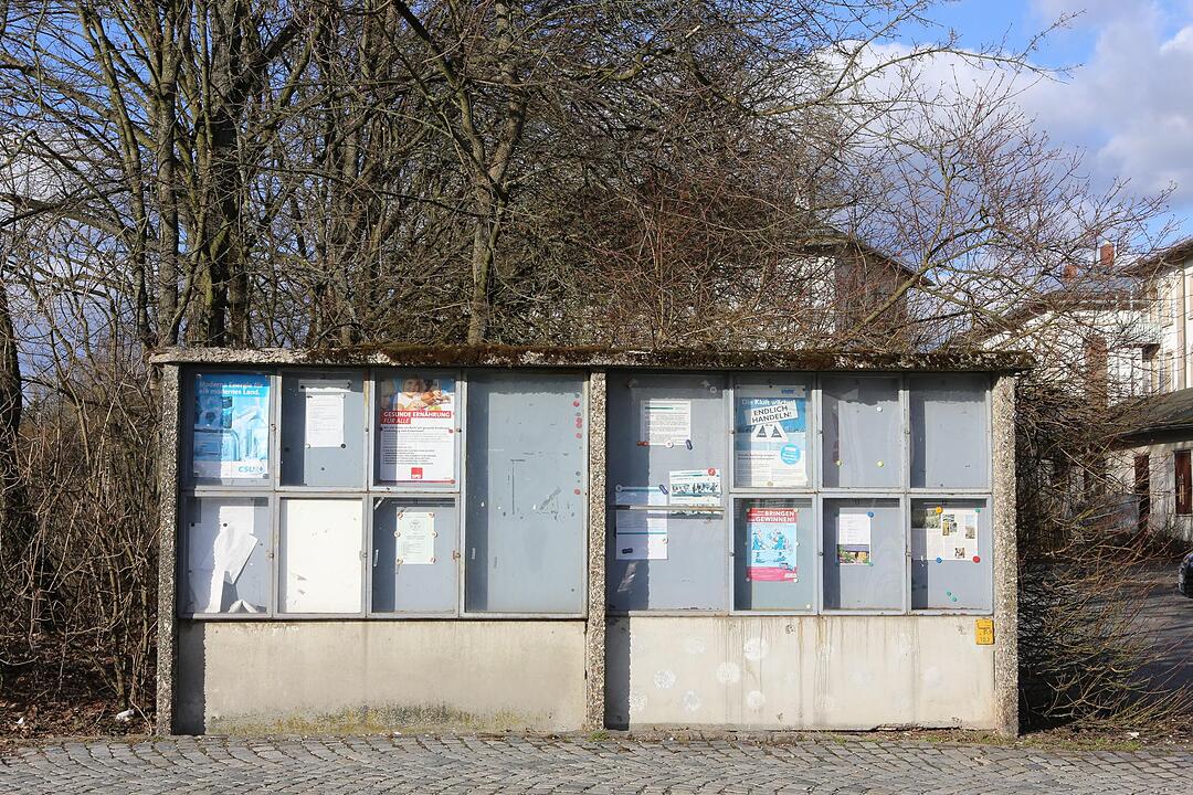 SoS Pressig Landkreis KC; Foto: Barbara Herbst