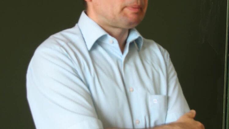 Der Vortrag des Redaktionsleiters der Bayerischen Rundschau Alexander Müller über Journalismus stieß auf großes Interesse