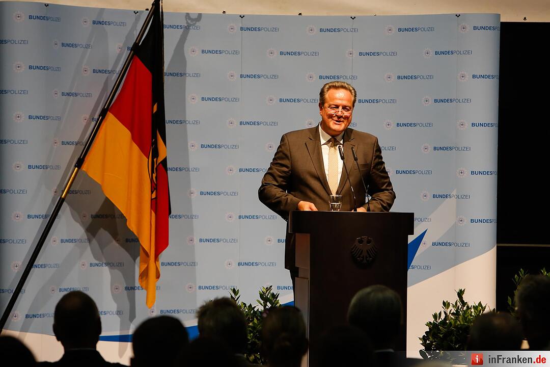 Das ist die neue Schule der Bundespolizei in Bamberg