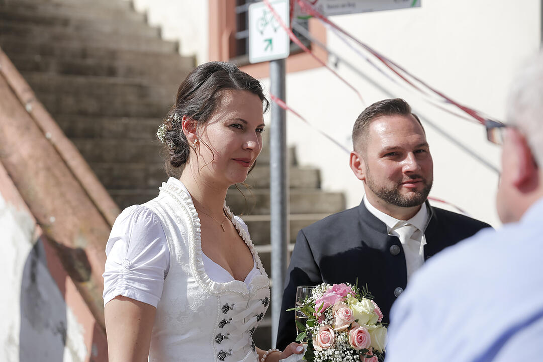Hochzeit Matthias Bielek und Christina Schneider
