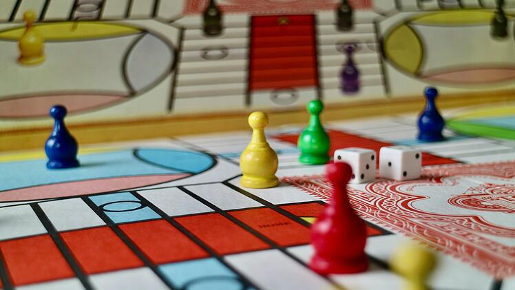 Bamberg: Über 1.500 Brett- und Kartenspiele bei Spielewochenende im November