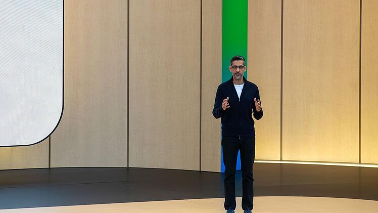Entwicklerkonferenz Google I/O