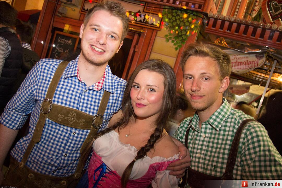 22.05.2015 Erlangen - Bergkirchweih Tag 2