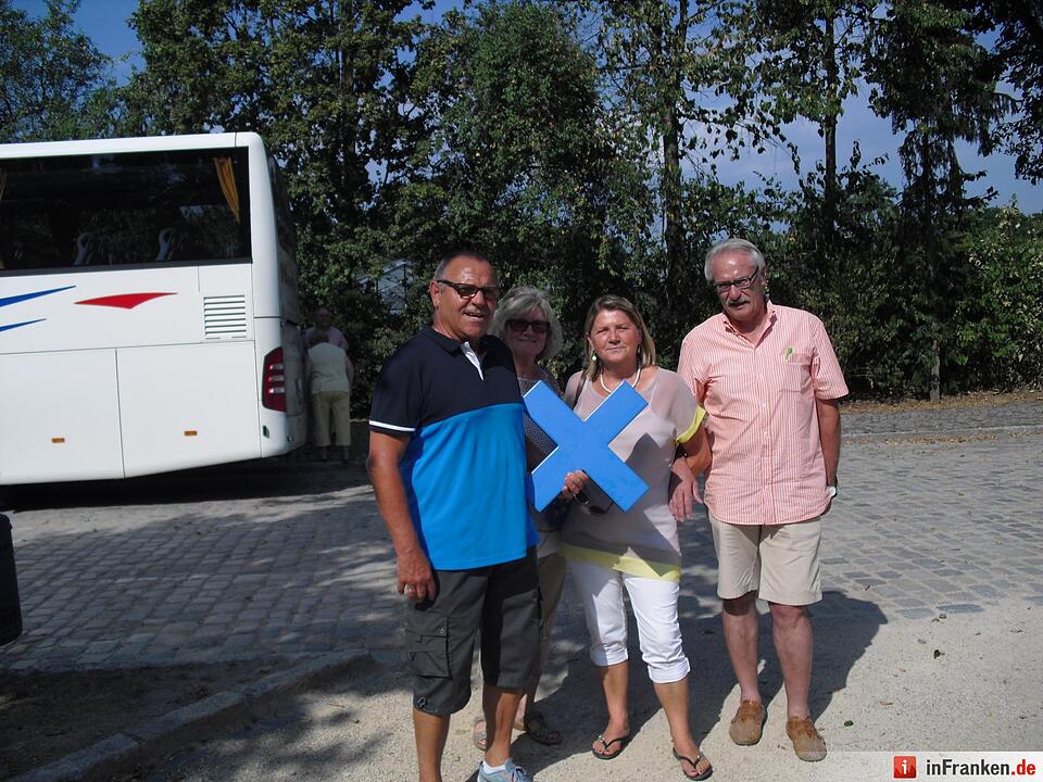 ABO Plus Fahrt nach Bayreuth 08.08.2015