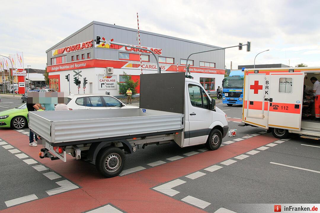 Tödlicher Unfall in Bamberg: Radfahrer erliegt seinen Verletzungen