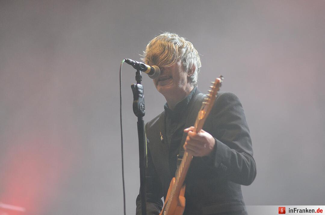 Rock im Park 2016 - We Are Scientists