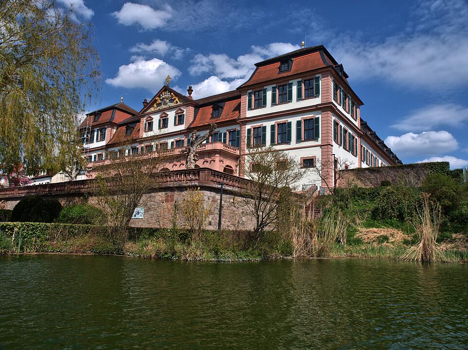 Das Wahrzeichen der Stadt