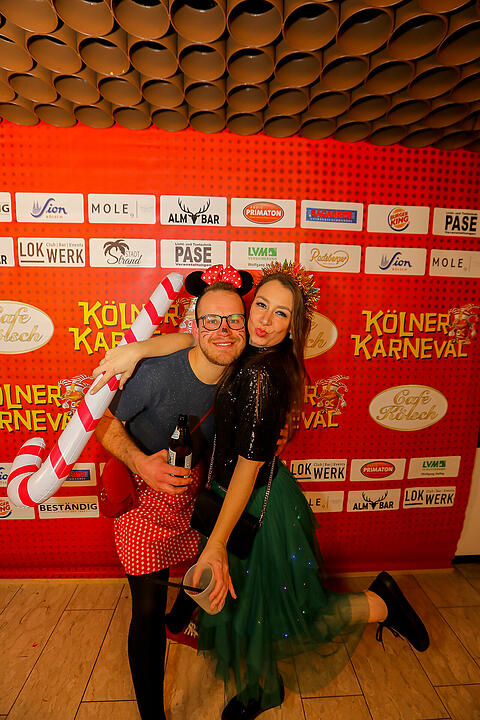 Die Faschingsparty in Schweinfurt!