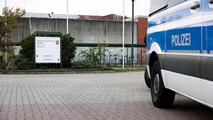 Justizvollzugsanstalt Sehnde