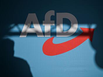 AfD Parteilogo