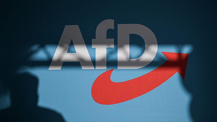 AfD Parteilogo