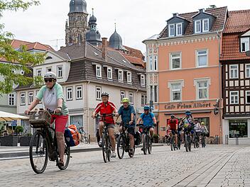 Coburg: "Stadtradeln" in Stadt und Landkreis startet - mit besonderer Tour
