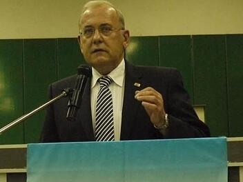 Eduard Nöth. Fotos: Pauline Lindner