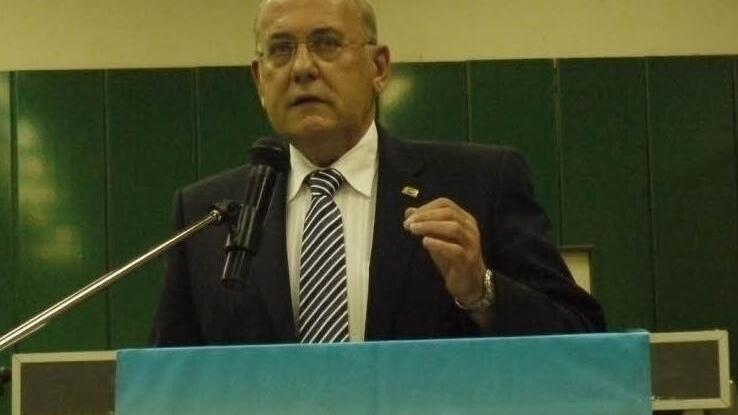 Eduard Nöth. Fotos: Pauline Lindner