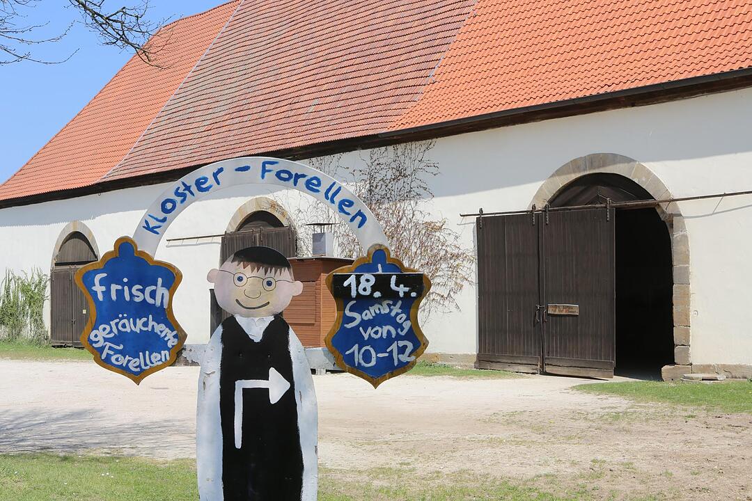 Klosterlangheim; Lankreis Lichtenfels; Foto: Barbara Herbst
