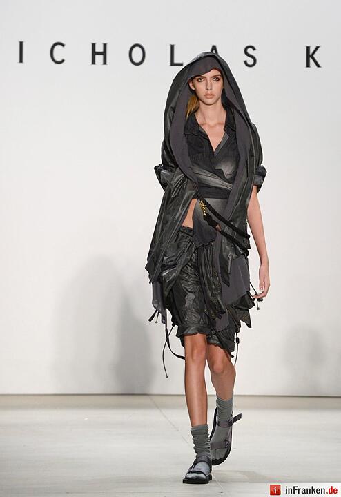 Das sind die Trends der New York Fashion Week 2015