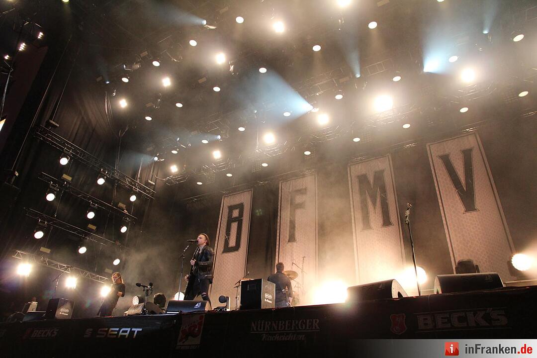 Rock im Park 2016 - Bullet for my Valentine