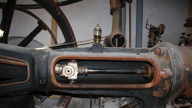 Eindrücke von der Baustelle an der Unteren Saline. Foto: Ralf Ruppert