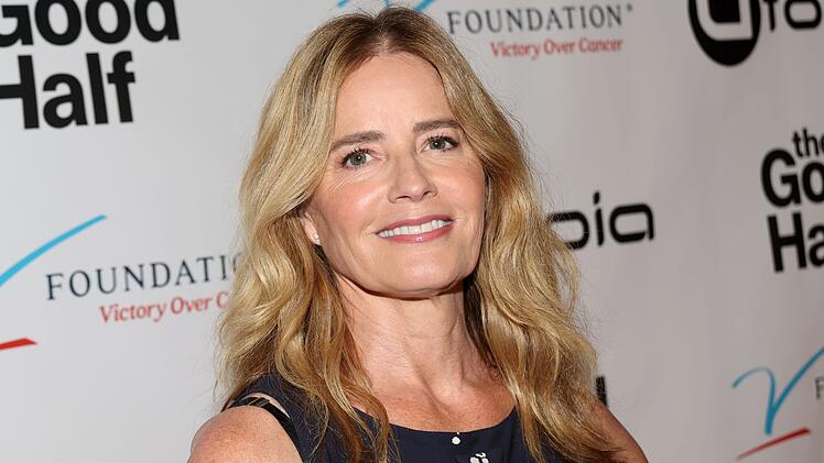 Ihre bekanntest Rolle spielte Elisabath Shue in "Leaving Las Vegas" an der Seite von Nicolas Cage.