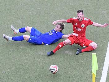 FC 06 Bad Kissingen: Sieg mit Herzrasen gegen FC Lichtenfels