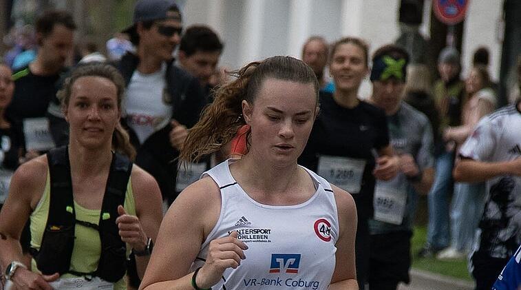 TV 48 Coburg brilliert bei bayerischen 10-km-Meisterschaften