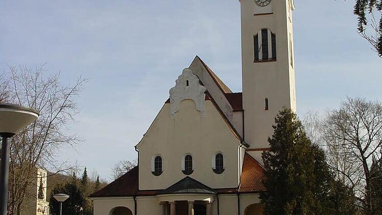 Die Marienkirche  Foto: Brigitta Kempe-Wolf
