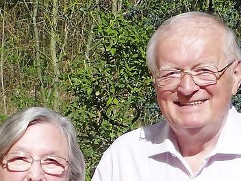 Marianne und Emil Kolb Foto: privat