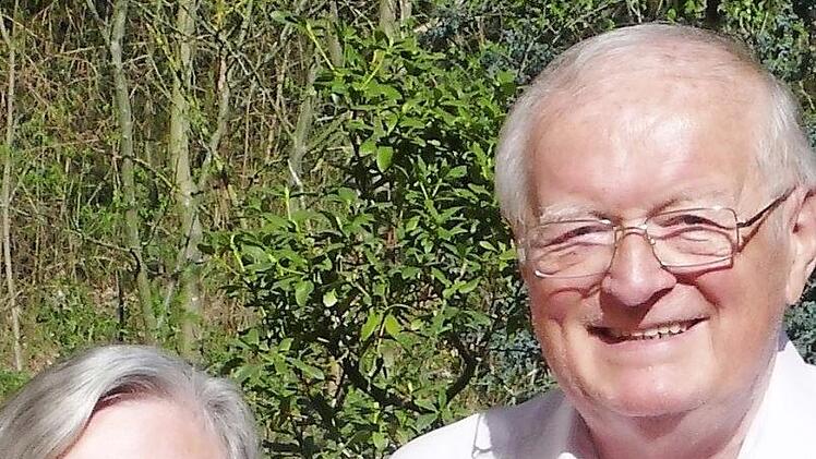 Marianne und Emil Kolb Foto: privat