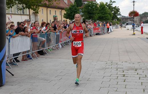 Main-Post Triathlon Kitzingen 1.Teil