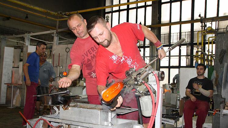 Eindrücke von der Fahrt des Kreistages 2015. Foto: Ralf Ruppert