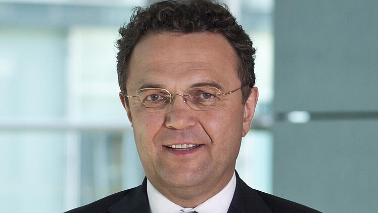 Naila: Hans-Peter Friedrich