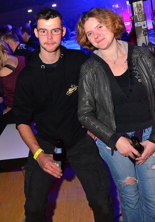 Mit ALLSTAR live auf der B&uuml;hne und Ph&auml;t J&auml;nnys H&ouml;use als Vorband!