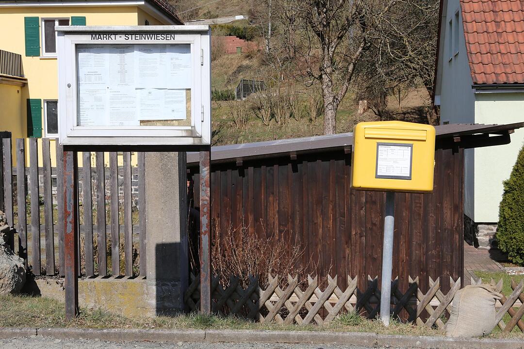 SoS Steinwiesen Lkr. KC; Foto: Barbara Herbst