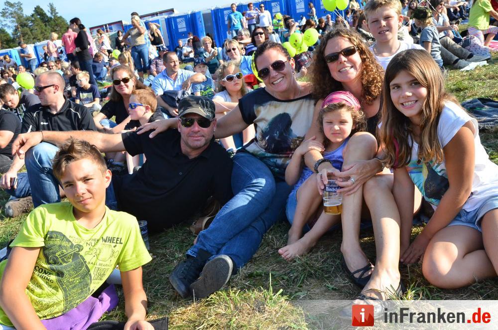 Das war das Bayern 3-Dorffest in Tiefenlesau