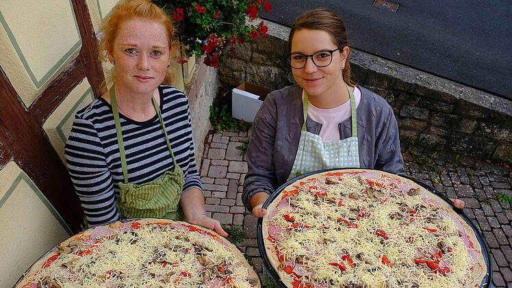 Neu im Team: Marina Kreß und Simone Leurer. Foto: Gerd Schaar