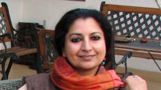 Nominiert für den Coburger Rückert-Preis 2019: Geetanjali Shree / Foto: Reinhold Schein