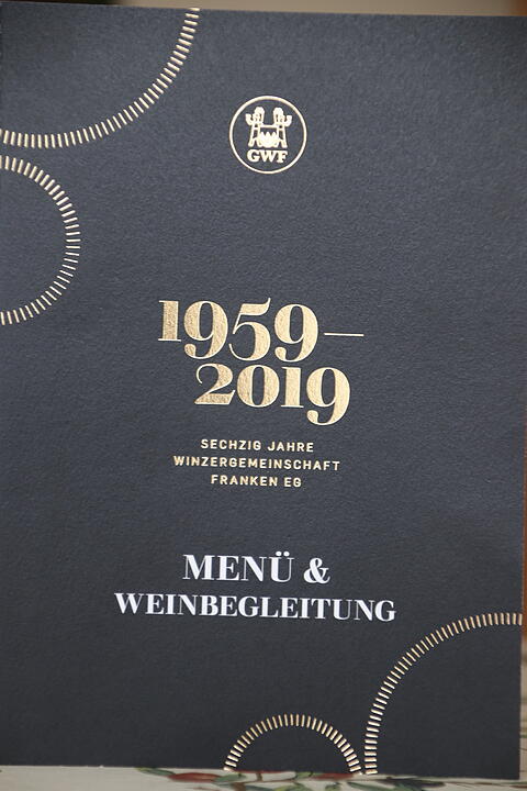 60 Jahre GWF