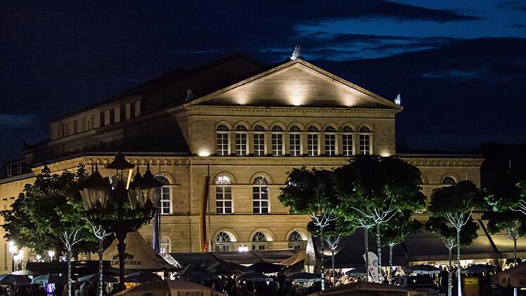 Impressionen vom Coburger SchlossplatzfestFoto: Jochen Berger