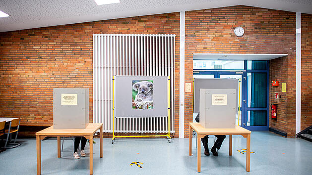 3G-Regel auch in Wahllokalen? Das müssen Wähler bei der Bundestagswahl 2021 beachten