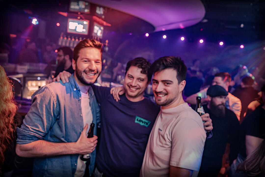 Die Partylocation in der Nürnberger Innenstadt!
